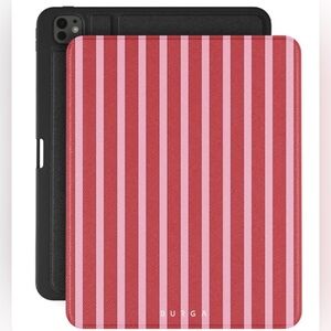 BURGA Red iPad Pro 13 Case Strawberry Jam
